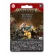 ORRUK MEGABOSS, Massive Bulk, Savage Authority: Lead the Warclan with Brute Might